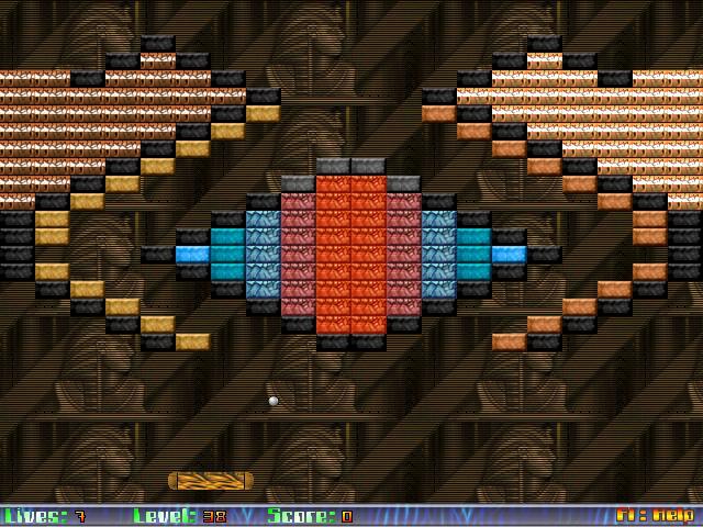 Brickanoid Screenshot